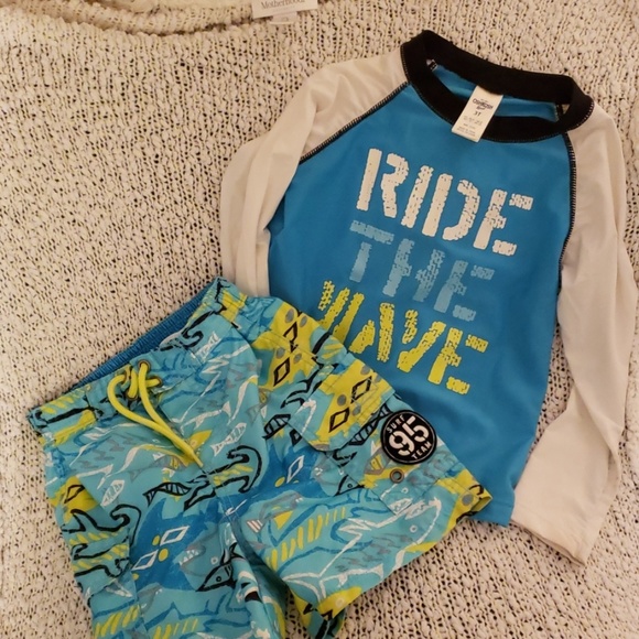 OshKosh B'gosh Other - Swim Set